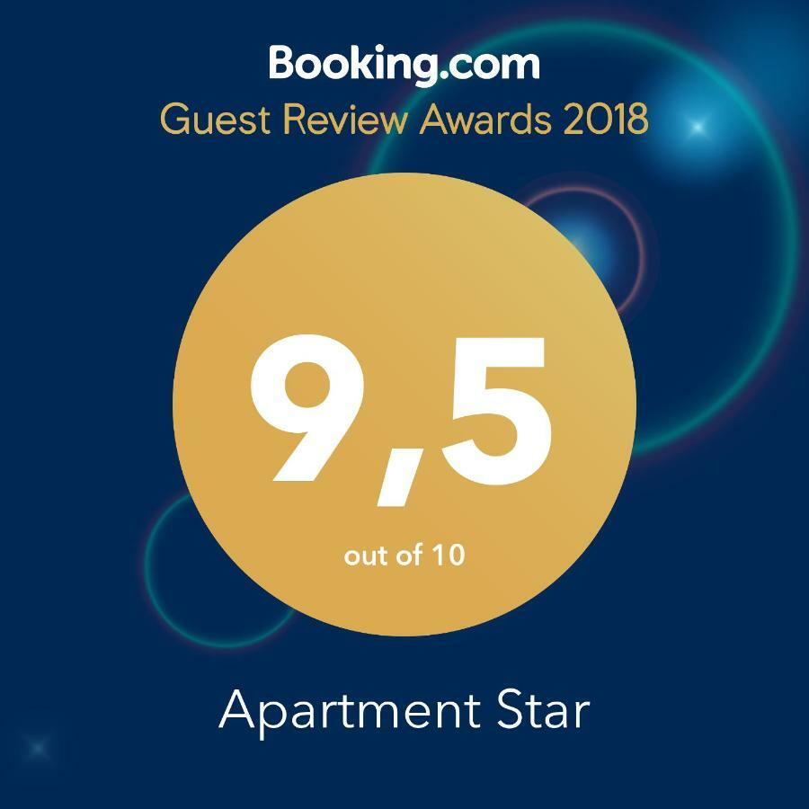 Apartment Star ノヴァリャ エクステリア 写真
